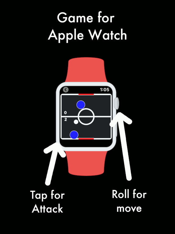 Air Hockey Wear - Watch Game screenshot 2