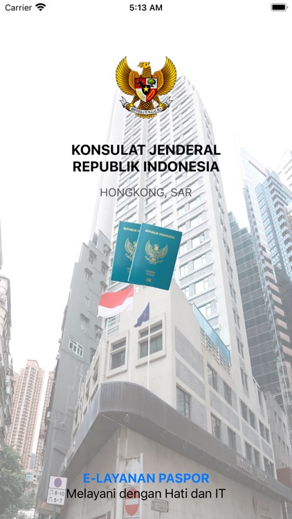 E Layanan Paspor Kjri Hongkong By Kjri Hong Kong