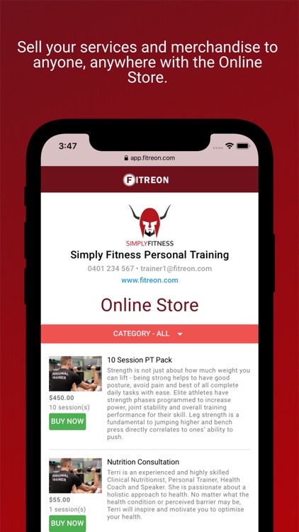 Fitreon