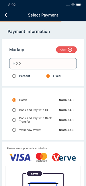 Wakanow Affiliates(圖6)-速報App