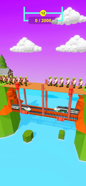 Bridge Blast 3D(圖7)-速報App