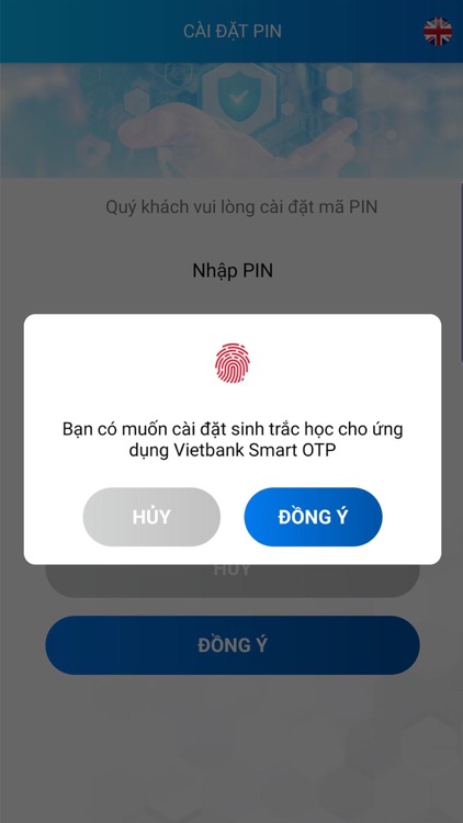 VIETBANK SMARTOTP