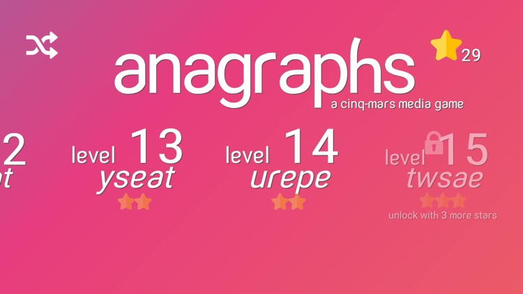 Anagraphs screenshot-0