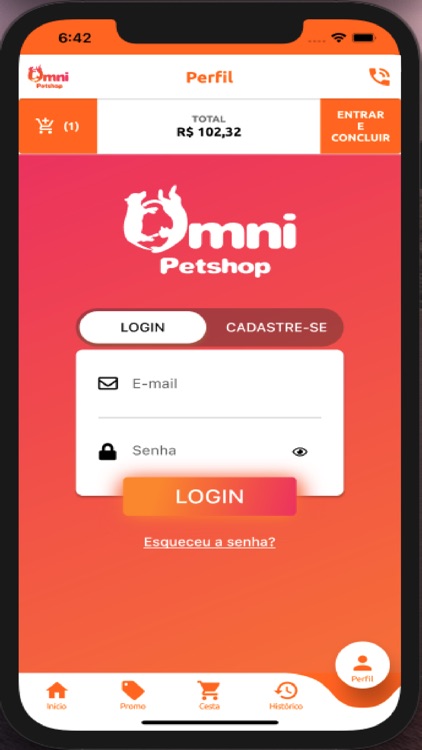 Omnipetshop - pet shop online