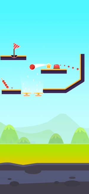 Shots Golf: Tap Ball Hit Stars(圖2)-速報App