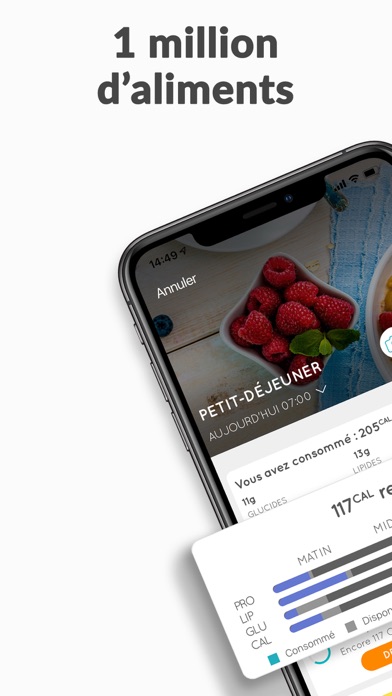 DietSensor - Compteur Calories DietSensor - Compteur Calories