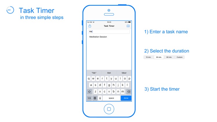 Task Timer Tracker