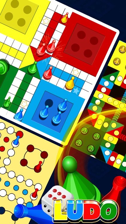 Ludo Game - Play for fun by Thanh Nguyen