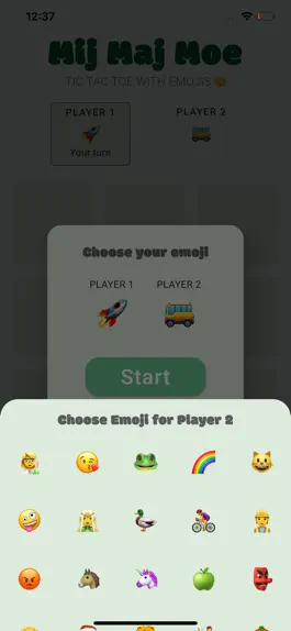 Game screenshot MijMajMoe apk