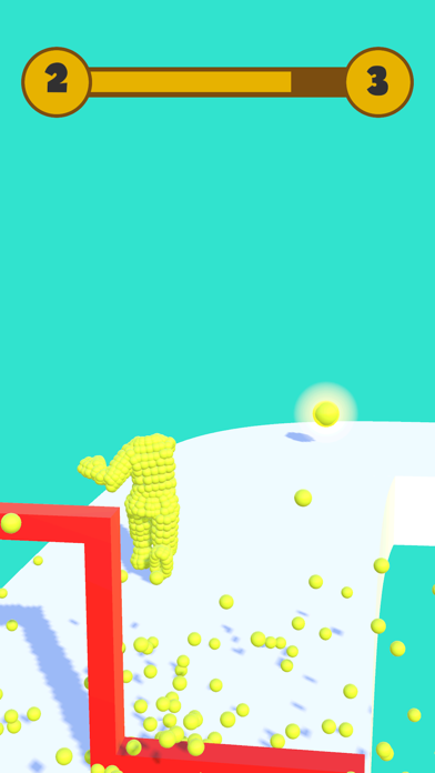 Sticky Pixel - Perfect Rush screenshot 5