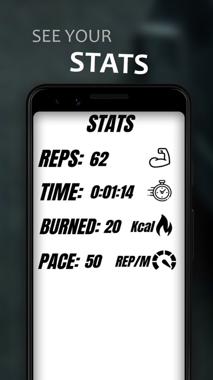 Exercise Tracker - Track Reps screenshot-4