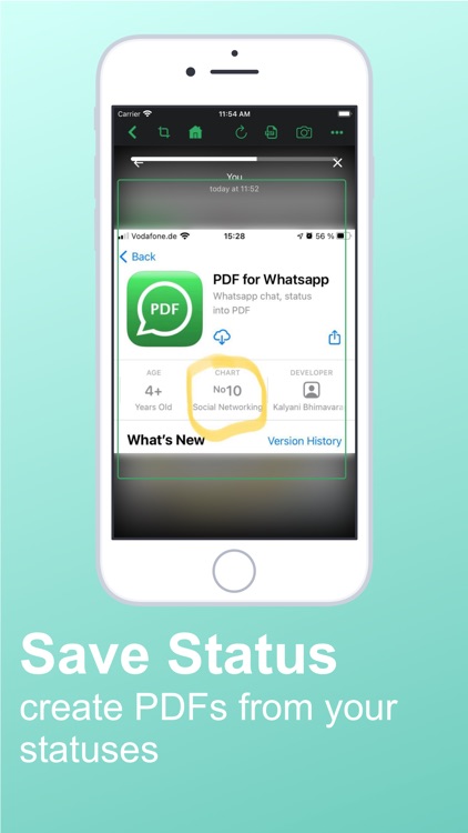 PDF for WhatsApp: Multi Login screenshot-4