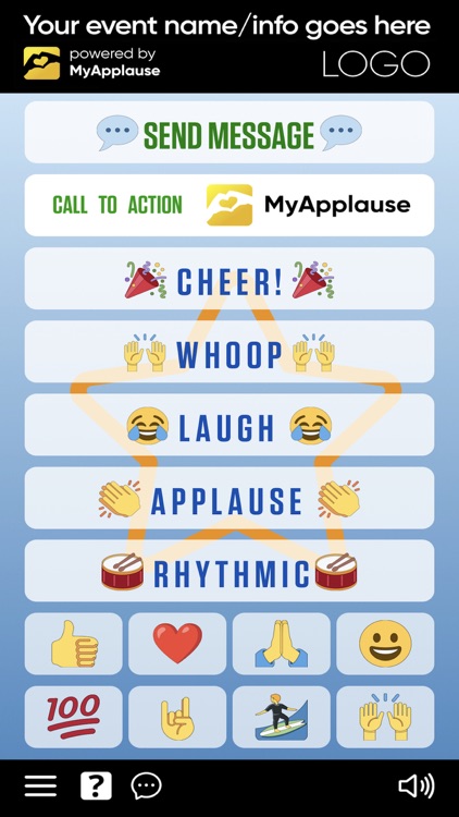 MyApplause Events