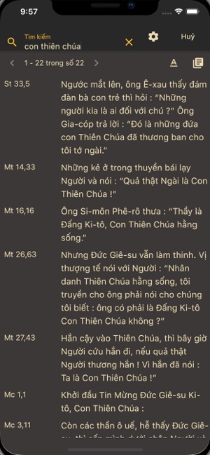 Lời Chúa Cho Mọi Người