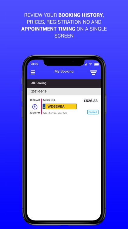 Tyreman Merthyr screenshot-5