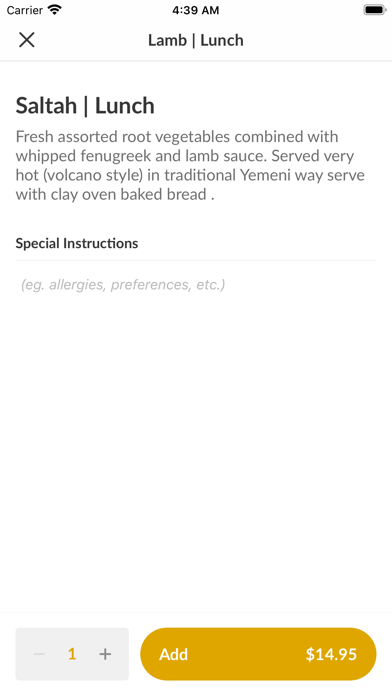 How to cancel & delete Yemen Cafe from iphone & ipad 4