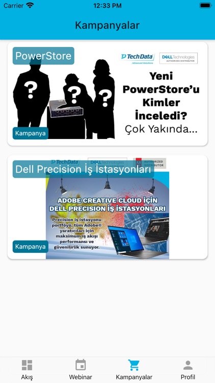 Tech Data Türkiye screenshot-4