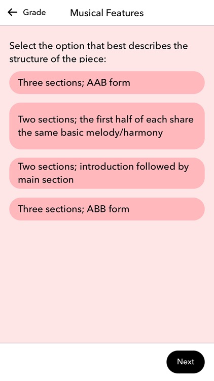 ABRSM Aural Trainer Grades 6-8 screenshot-4