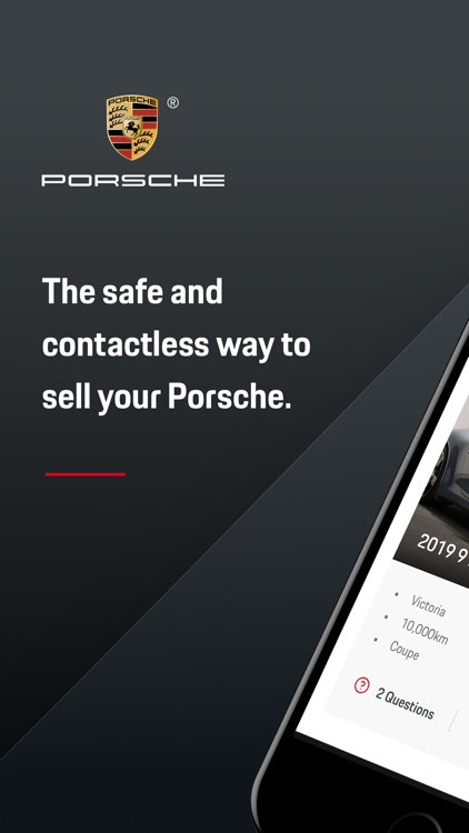 Porsche Sell Direct