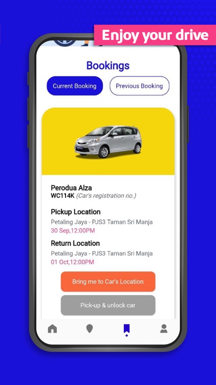 KLEZCAR : Malaysian Car Rental screenshot-7