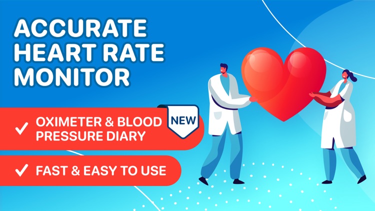Pulse Plus: Heart Rate Monitor