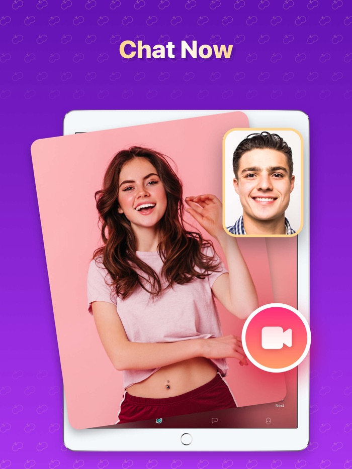 CherrU Pro Online Video Chat
