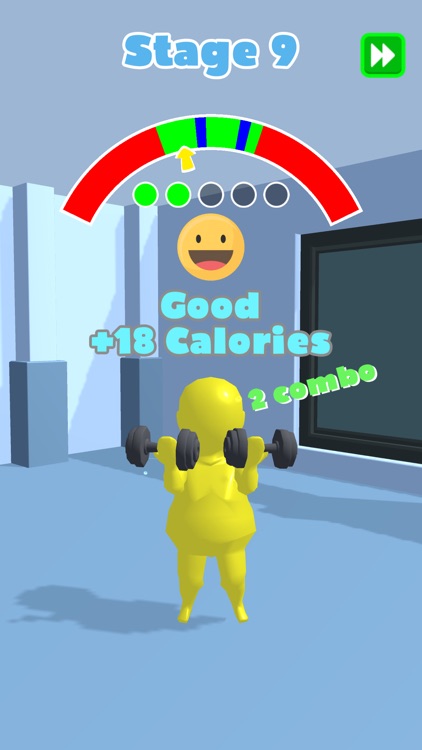 Fitness Life 3D