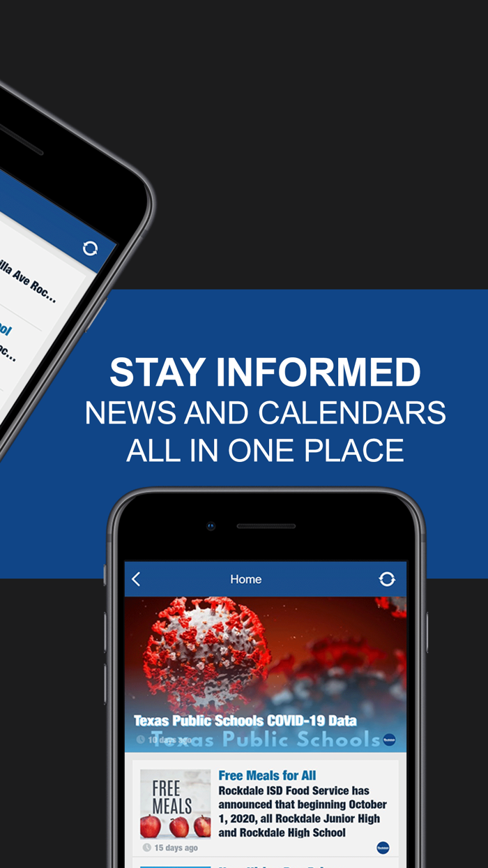 Rockdale Ind School District