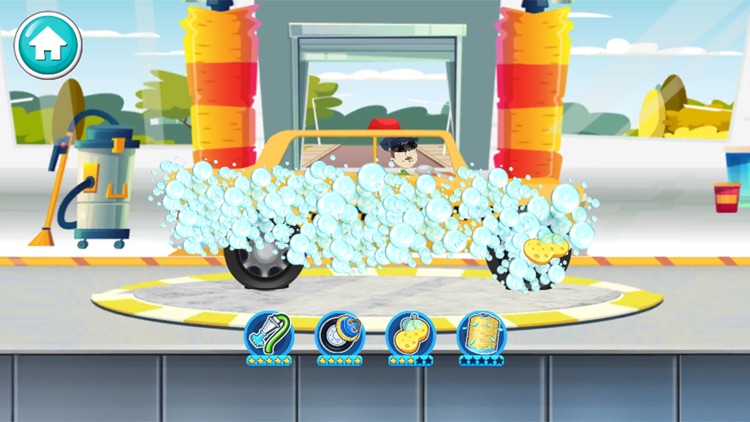 Little Car Wash
