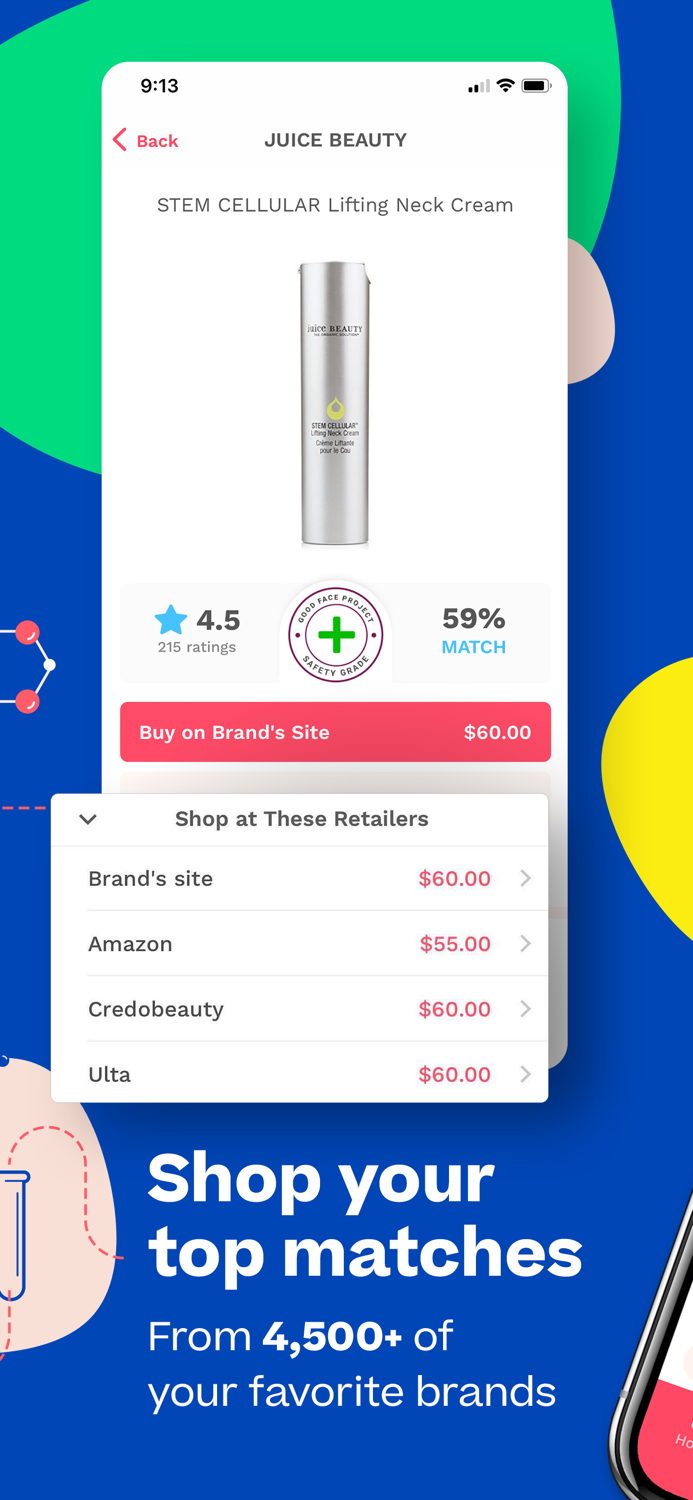 Good Face - Beauty  Skincare