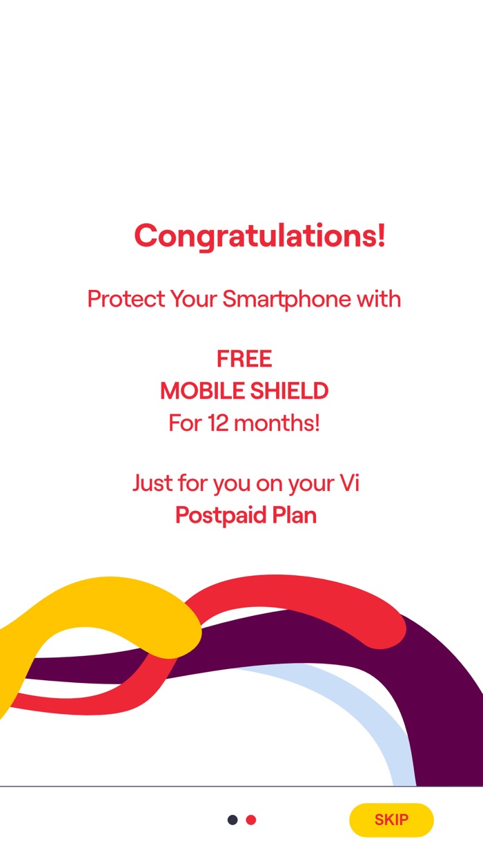 Vodafone Mobile Shield