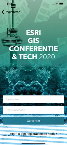 Game screenshot Esri GIS Conferentie & Tech apk