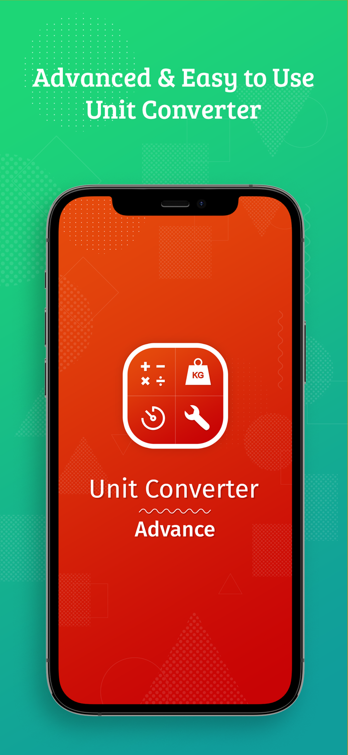 Unit Converter Advance