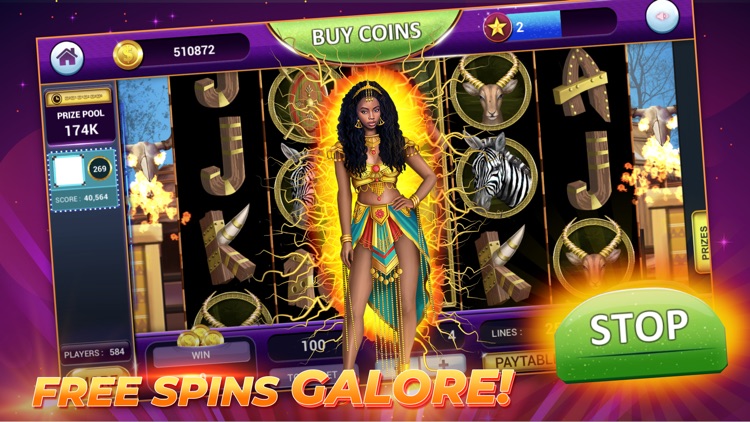 Vegas VIP Slots: Casino Games