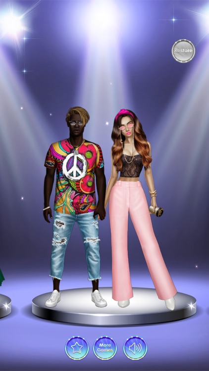 Celebrity Fashion – Girl Games screenshot-5