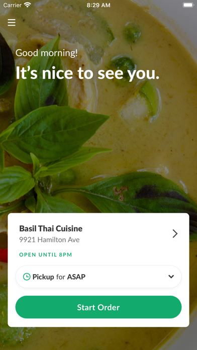 How to cancel & delete Basil Thai Cuisine from iphone & ipad 2