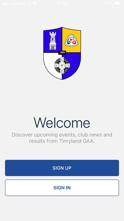 Tinryland GAA