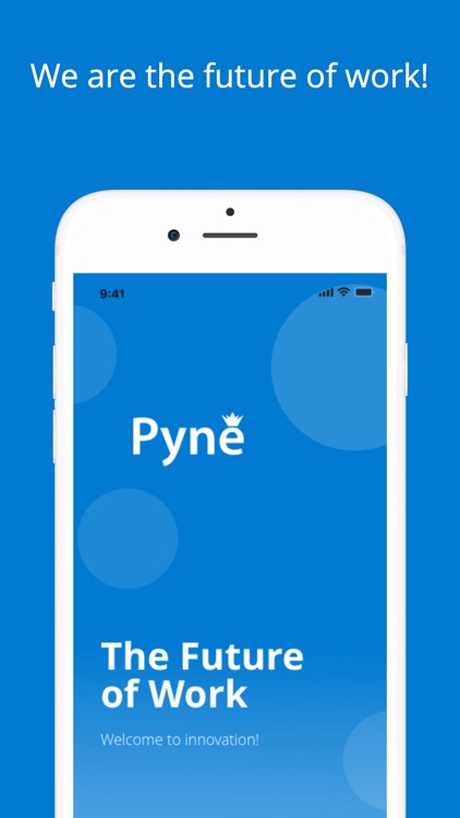 Pyne App