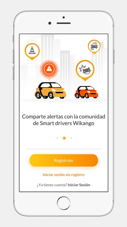 Wikango HD Radares móviles