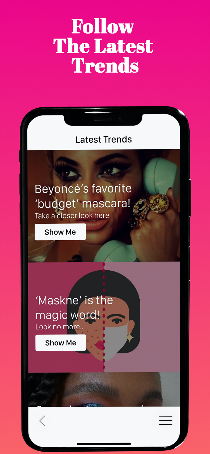 Maya - My Beauty Assistant