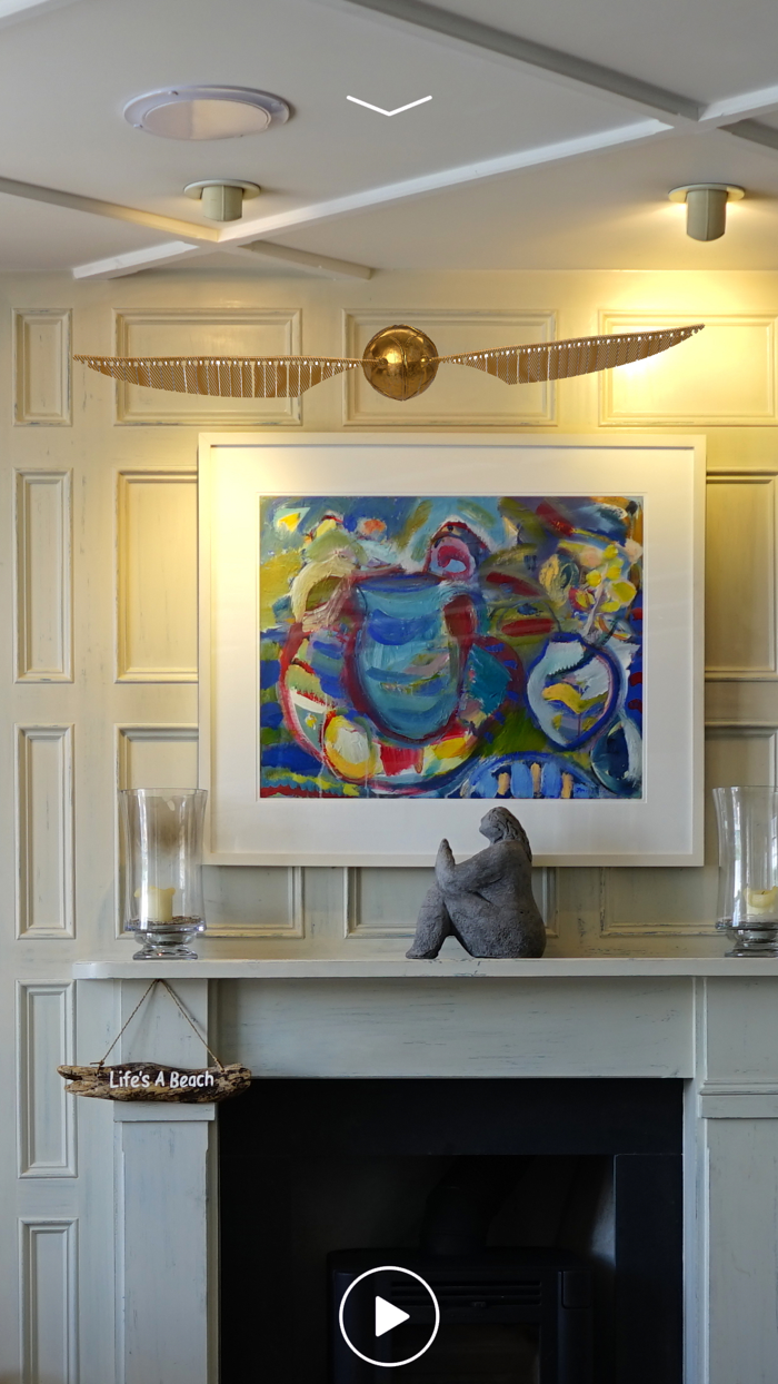 Video selfie with snitch