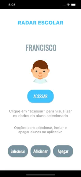 Game screenshot Radar Escolar Boituva hack