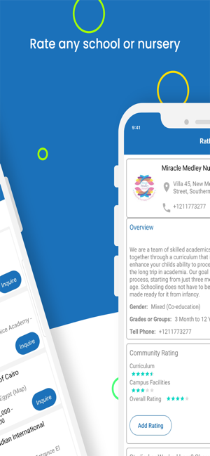 RatEd – Best School Finder(圖2)-速報App