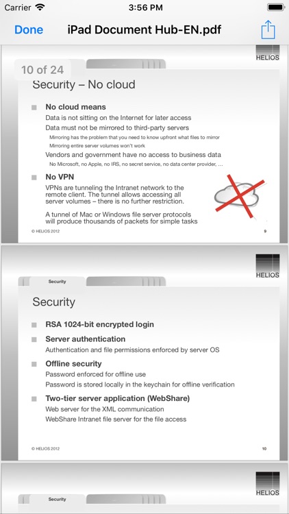 Document Hub screenshot-4