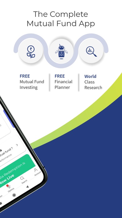 Mutual Fund App - Investica screenshot 2