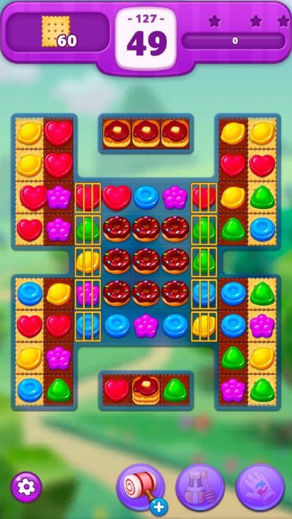 Candy Sweet : Match 3 Puzzle screenshot-6