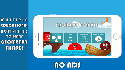 How to cancel & delete Smart Baby : Shapes For Kids from iphone & ipad 1