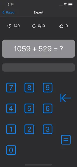 Game screenshot MatheMental hack