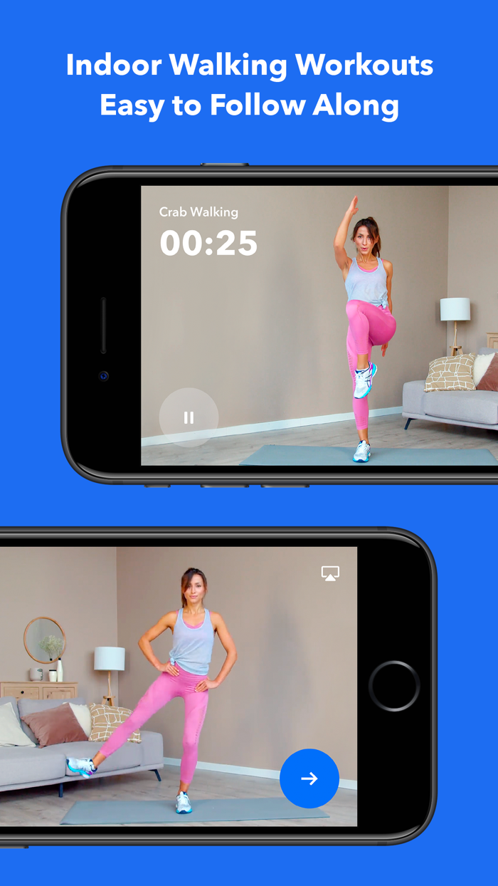 Step Counter  GPS Walks