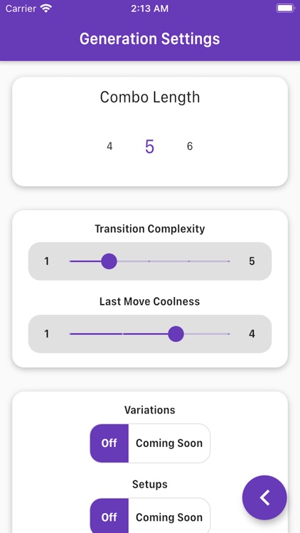 Custom Combos screenshot-3